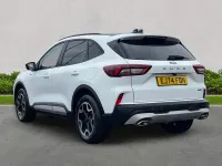 Usado Ford Kuga Active 243 CV (178 kW) 2024 Blanco SUV