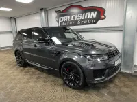 Used Land Rover Range Rover Sport Autobiography Dynamic 404 HP (297 kW) 2019 Grey SUV