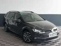 Used VW Golf VII Edition 115 HP (84 kW) 2020 Grey Estate