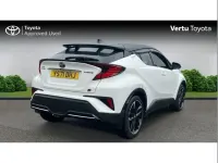Used Toyota C-HR Sport 184 HP (135 kW) 2022 Other SUV