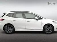 Used BMW 230e Active Tourer M Sport 322 HP (236 kW) 2026 White MPV
