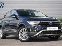Used VW T-Roc 150 HP (110 kW) 2022 SUV