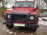 used Land Rover Defender County PickUp TDCi