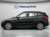 Begagnad BMW X1 140 HK (102 kW) 2020 Svart SUV