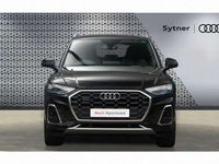 used Audi Q5 40 TDI Quattro S Line 5dr S Tronic