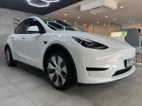 Used Tesla Model Y RWD 219 kW (299 HP) 2022 White SUV