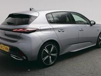Used Peugeot 308 GT 130 HP (95 kW) 2023 Grey Hatchback