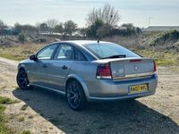 used Vauxhall Vectra 1.8i VVT Life 5dr