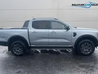 Usado Ford Ranger Wildtrack 2025 Prateado Pickup
