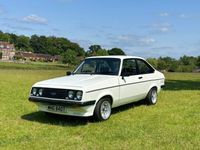 used Ford Escort RS 2000