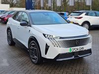 Used Peugeot e-3008 GT 154 kW (210 HP) 2024 White SUV