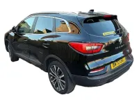 Begagnad Renault Kadjar Iconic 115 HK (84 kW) 2020 Svart SUV