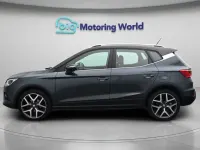 Used Seat Arona XCELLENCE Lux 116 HP (85 kW) 2019 Grey SUV