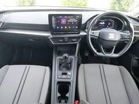 Used Seat Leon SE Dynamic 110 HP (80 kW) 2020 Grey Hatchback