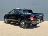 Used Ford Ranger Wildtrack 2022 Black Pickup