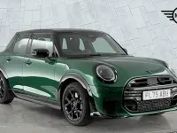 Used Mini Cooper Hatch 113 kW (154 HP) 2026 Green Hatchback