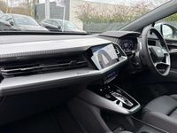 Used Audi Q4 e-tron Sport 210 kW (286 HP) 2025 White SUV