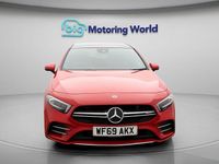 Used Mercedes A35 AMG Premium Plus 306 HP (225 kW) 2022 Hatchback