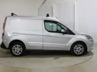 Used Ford Transit Connect Limited 2023 Silver MPV