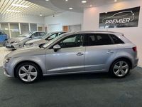 Used Audi A3 Sport 125 HP (91 kW) 2015 Silver Hatchback