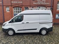 used Ford Transit Custom 2.2 TDCi 100ps Low Roof Van( No vat)* 53000*