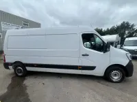 Used Renault Master Business 2020 White MPV
