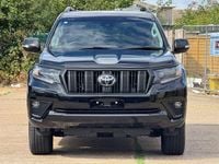 Used Toyota Land Cruiser Prado Edition 2023 Black/black SUV
