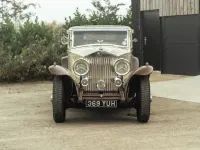 Used Rolls Royce Phantom 1977 Brown/cream