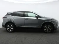 Used Nissan Qashqai N-Connecta 190 HP (139 kW) 2023 Grey SUV