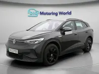 Used VW ID.4 Pure 125 kW (170 HP) 2022 SUV