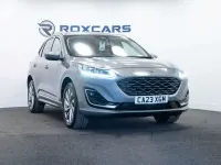Used Ford Kuga Vignale 190 HP (139 kW) 2023 Silver SUV
