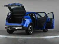 Used Nissan Qashqai Acenta Premium 190 HP (139 kW) 2024 Blue SUV
