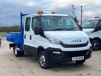 Used Iveco Daily 180 HP (132 kW) 2016 White