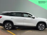 Used Skoda Kodiaq SE 150 HP (110 kW) 2025 White SUV