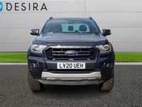 used Ford Ranger Pick Up Double Cab Wildtrak 3.2 EcoBlue 200