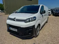 Używany Citroën Dispatch 100 KM (73 kW) 2019 Biały Minivan
