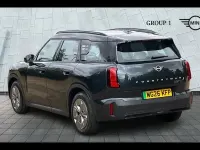 Used Mini Countryman Classic 230 kW (313 HP) 2026 Legend grey SUV