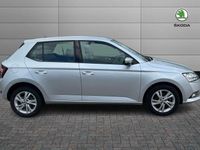 used Skoda Fabia 1.0 TSI SE 5dr