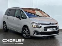 Used Citroën Grand C4 Picasso PureTech 130 HP (95 kW) 2022 Beige MPV