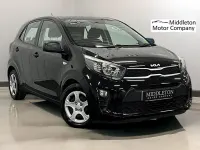 Used Kia Picanto 2022 Hatchback