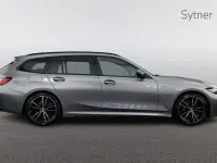 Used BMW 320 M Sport 187 HP (137 kW) 2024 Grey Estate