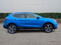 used Nissan Qashqai 1.2 DiG-T N-Connecta 5dr