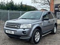 used Land Rover Freelander 2 2.2 TD4 GS 4WD Euro 5 (s/s) 5dr