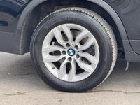 Used BMW X3 Impressive 190 HP (139 kW) 2016 Black SUV