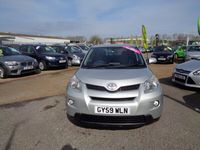 used Toyota Urban Cruiser 1.3 VVT-I 5-Door