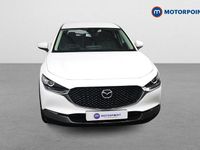 Used Mazda CX-30 2021 White SUV