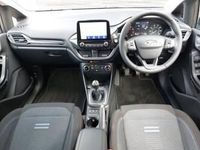 Used Ford Fiesta Active 100 HP (73 kW) 2022 Grey Hatchback