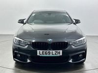 Used BMW 430 M Sport 252 HP (185 kW) 2020 Black Coupe