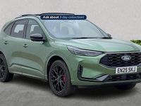 Used Ford Kuga ST-Line X 243 HP (178 kW) 2025 Green SUV