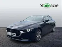 Used Mazda 3 Inclusive 180 HP (132 kW) 2020 Blue Sedan